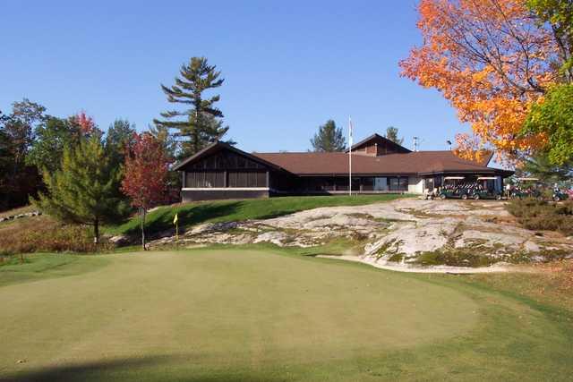 Parry Sound Golf & Country Club