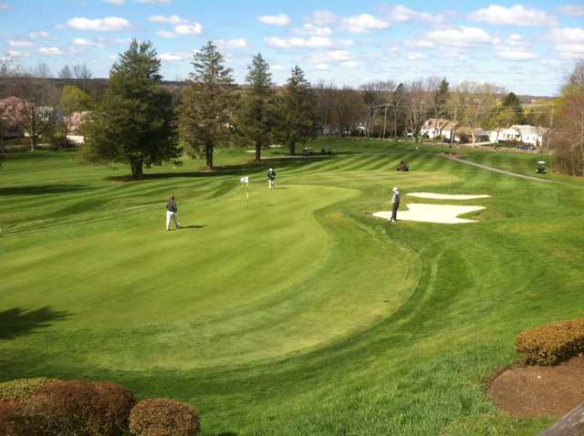 Valley Country Club (Warwick, RI)