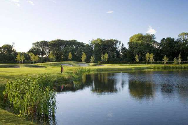 Fota Island Resort - Barryscourt Course