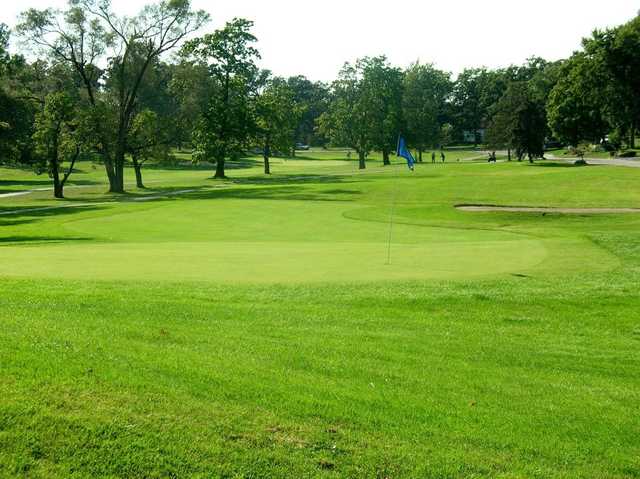 Lincoln Oaks Golf Course