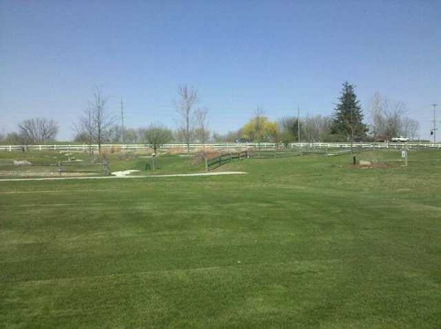 Meadowridge Golf Drving Range