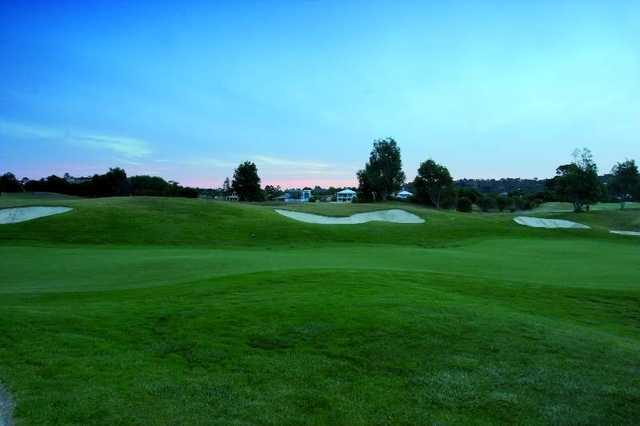 View from McCracken Country Club