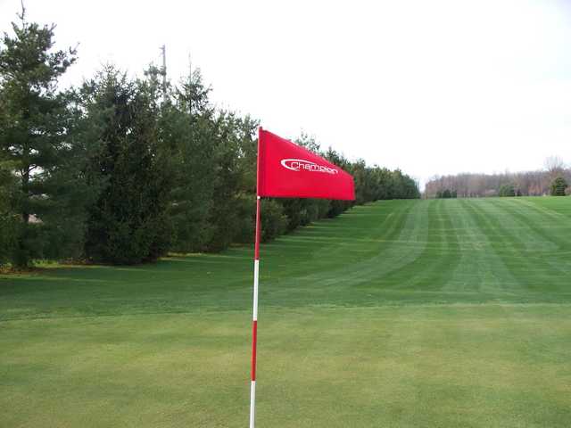 Champion Executive Golf Course