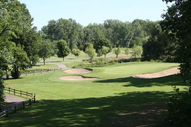 Willow Golf Course - Metropark Golf