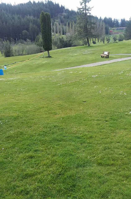 Coquille Valley Elk Golf Course
