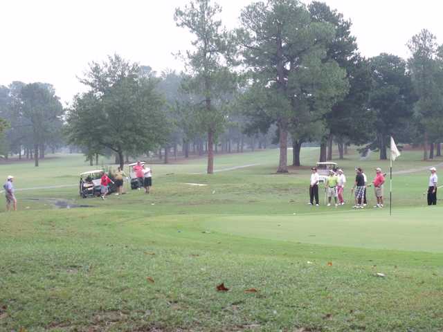 Pine Bluff Country Club