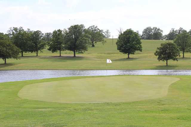 West Plains Municipal Golf Course