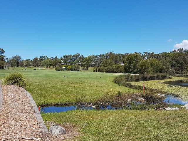 Peregian Springs Golf Club