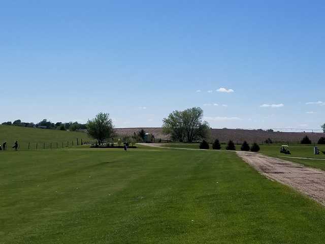 Cottonwood Greens Golf Course