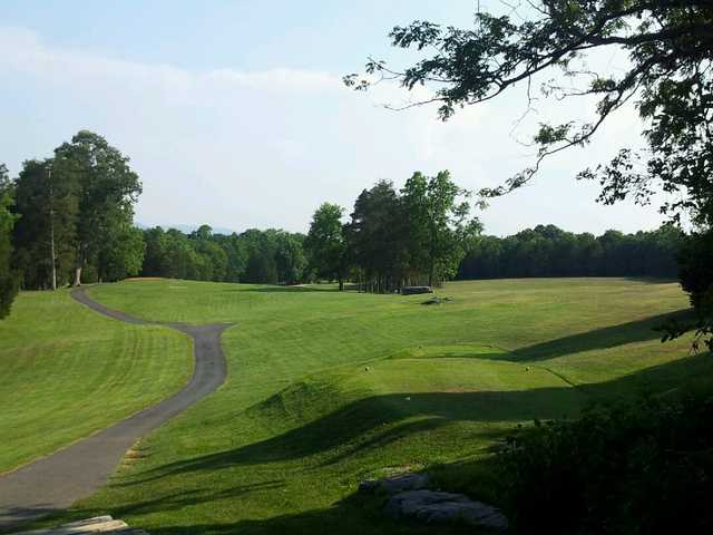 Caverns Country Club