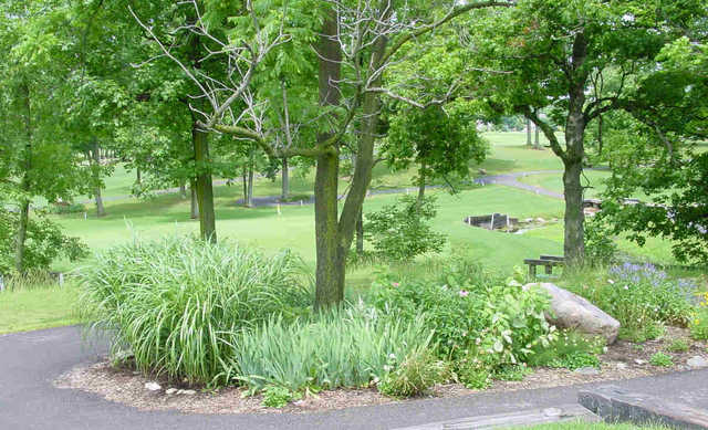 A view from Rocky Ridge Golf Club (Citytourney)