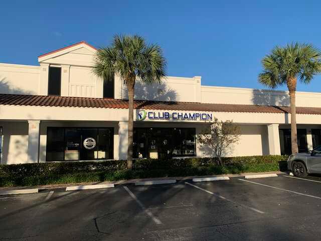 Club Champion Jupiter