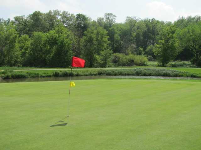 Cross Creek Golf Course