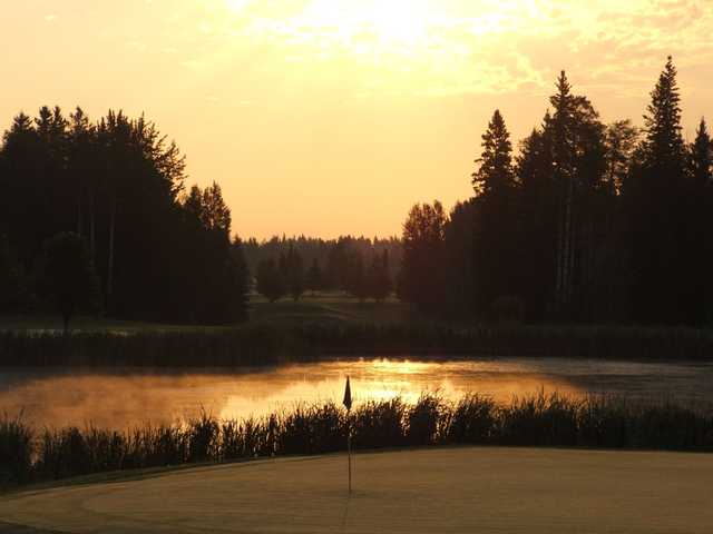 Edson Golf & CC