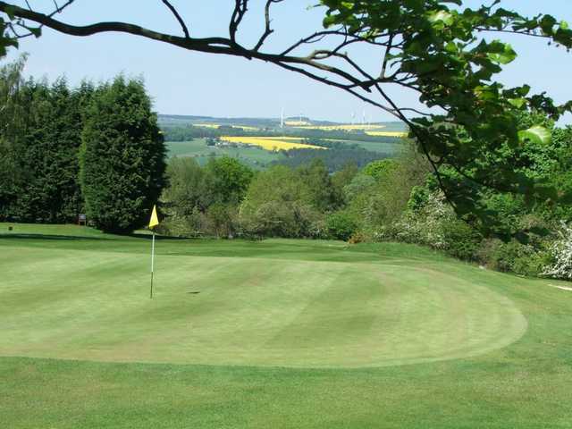 Consett and District Golf Club