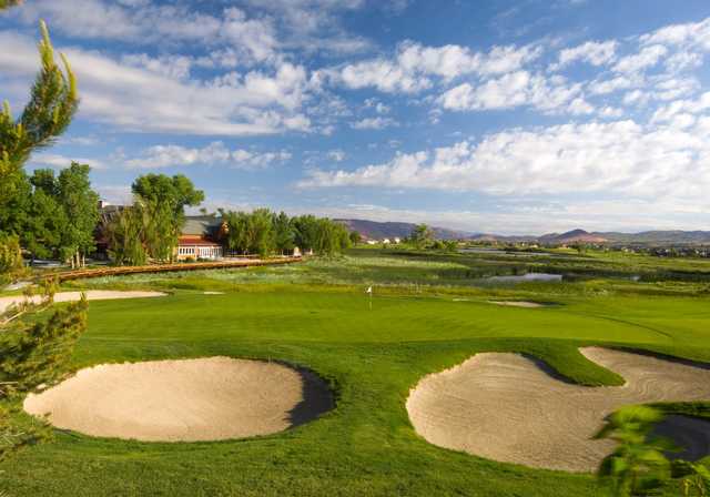 Red Hawk Golf and Resort - Lakes