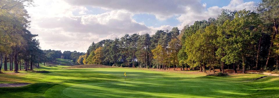 Camberley Heath Golf Club