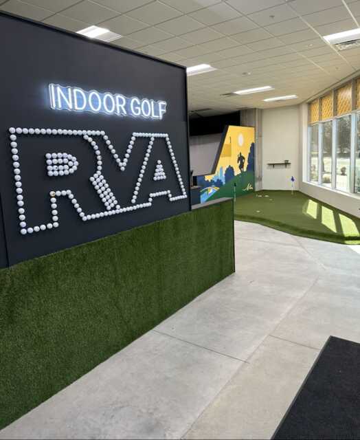 Indoor Golf RVA