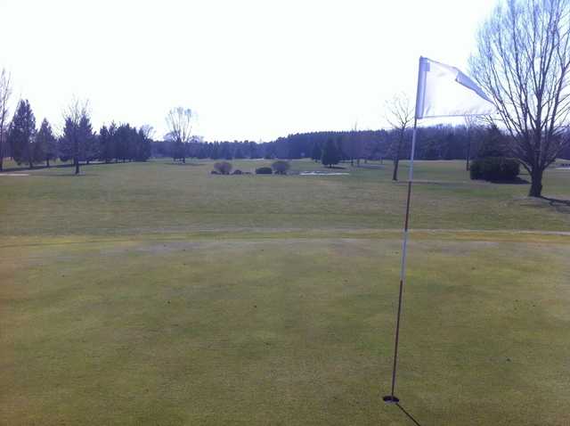 Golden Sands Golf Course