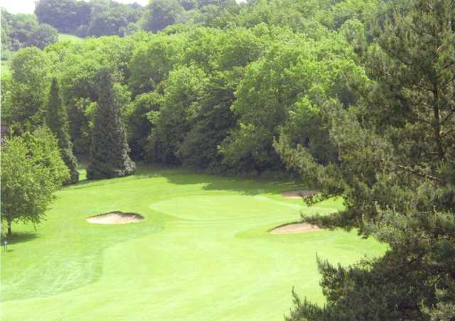 Woodlands Manor Golf Club