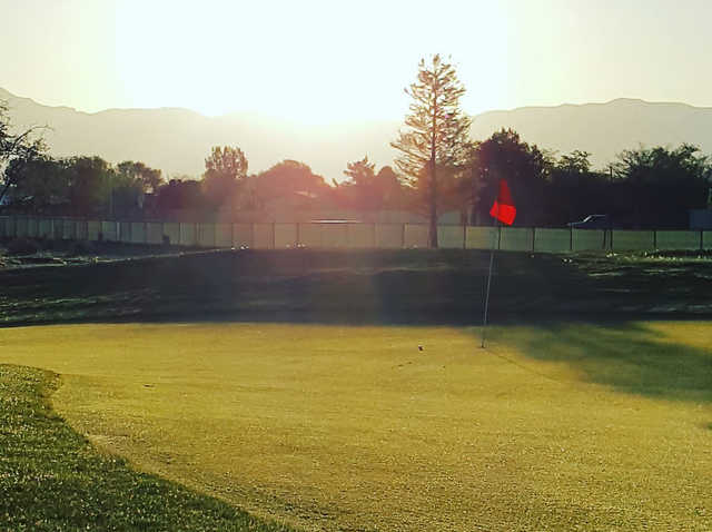 Ladera Golf Course
