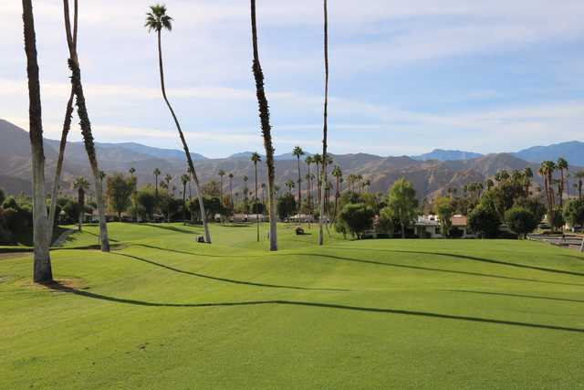 Rancho Las Palmas Country Club
