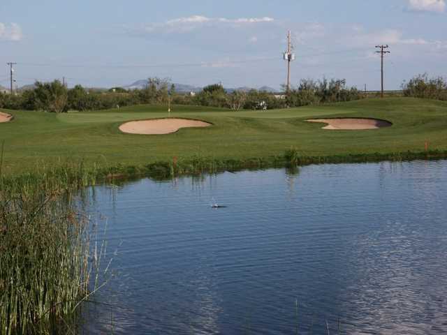 Turquoise Valley Golf/RV Park