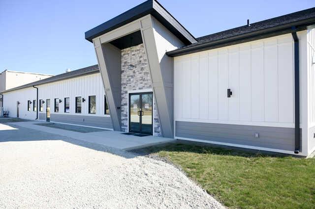 A view from GolfUp 31.