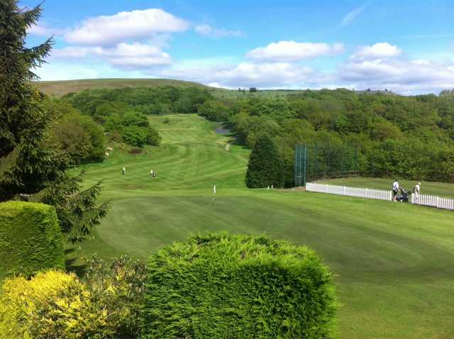 Pontypridd Golf Club
