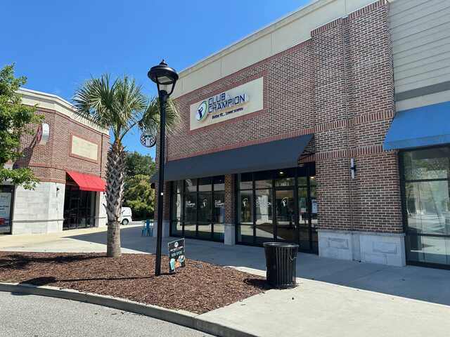 Club Champion Mount Pleasant