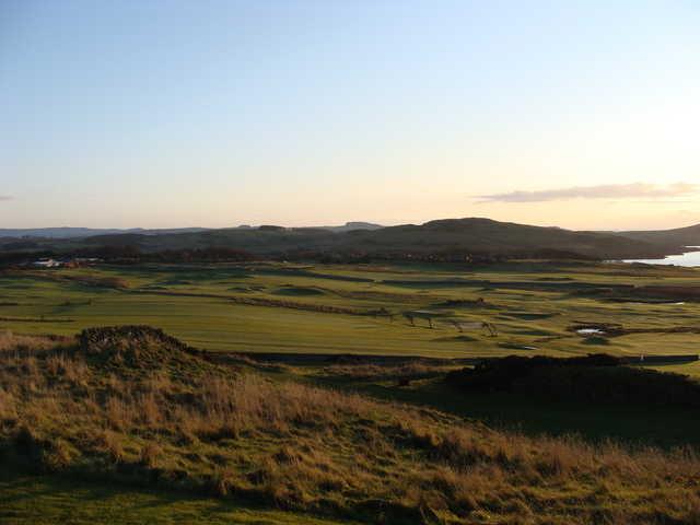 Brighouse Bay GC: Brig Bay (W. Lumsden)