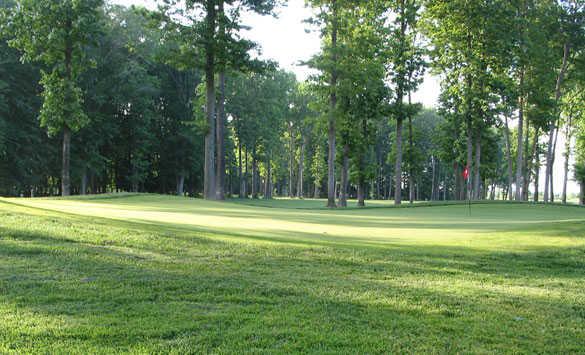 Pebble Creek Golf Club