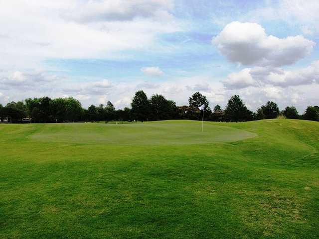 Cleveland Country Club