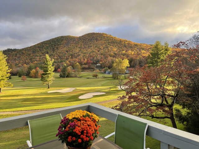 Mt. Mitchell Golf Course