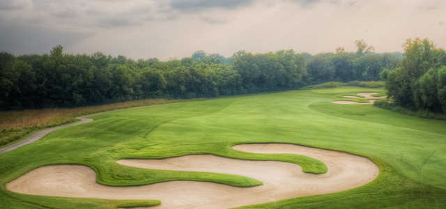 Hermitage Golf Course - President's Reserve Course