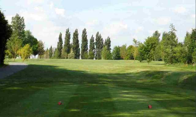 The 6th hole at Leamington
