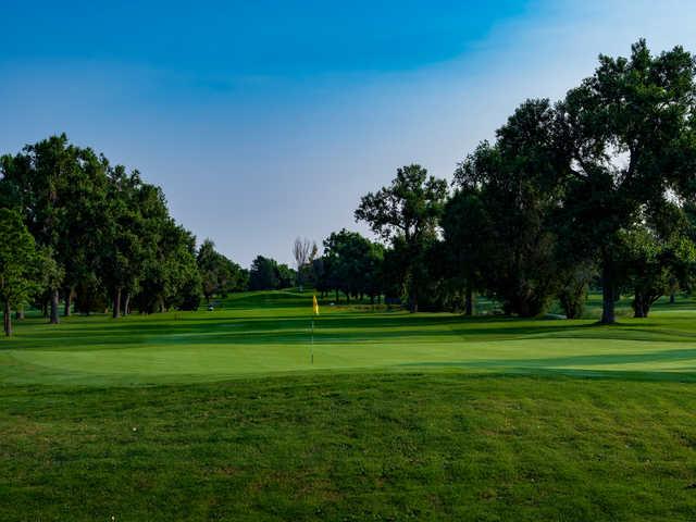 Meadow Hills Golf Course