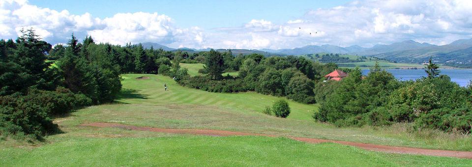 Greenock Golf Club - The Big Course