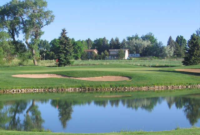 Mariana Butte Golf Course