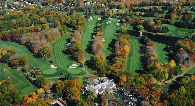 Hackensack Golf Club