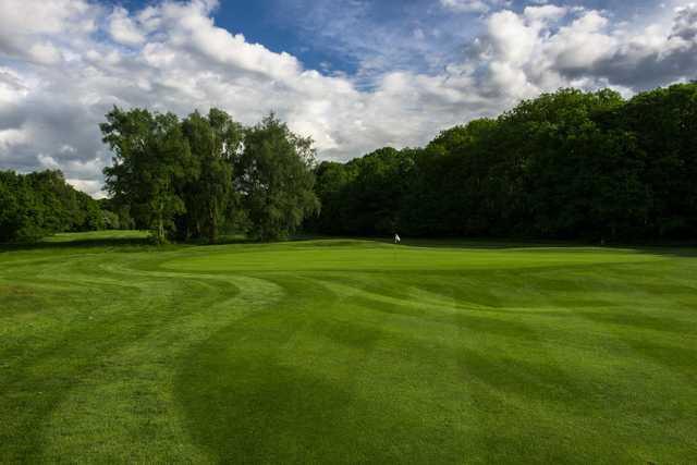 Addington Court Golf Centre - Championship Course