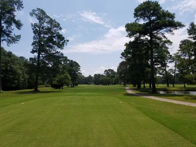 Washington Yacht & Country Club