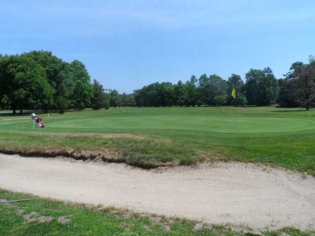 Pomona Golf Course