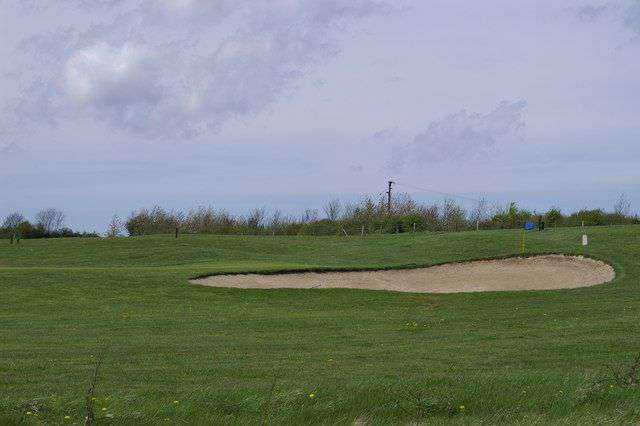 View from Woodspring GC
