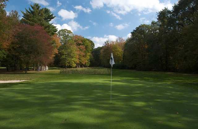 MGA Links At Mamantapett