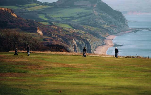 Lyme Regis Golf Club