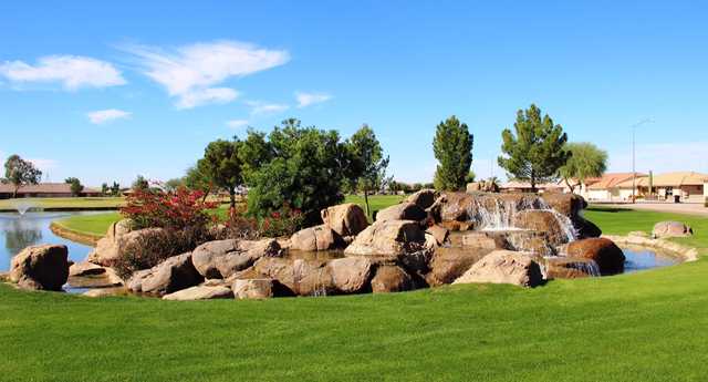 Sunland Springs Golf Club