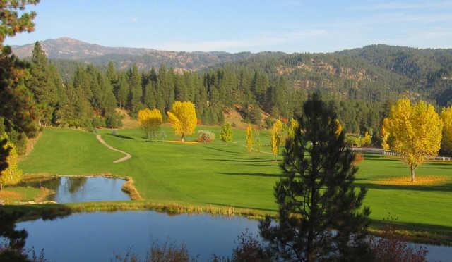 Terrace Lakes Recreation Ranch