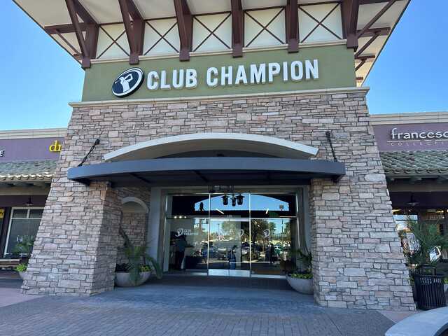 Club Champion Glendale