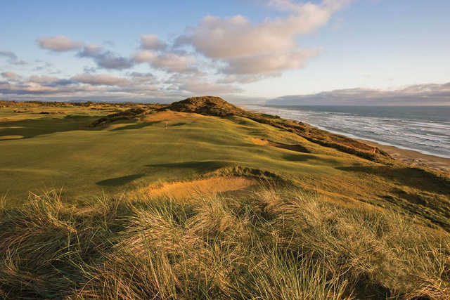 Bandon Dunes Golf Resort - Old Macdonald